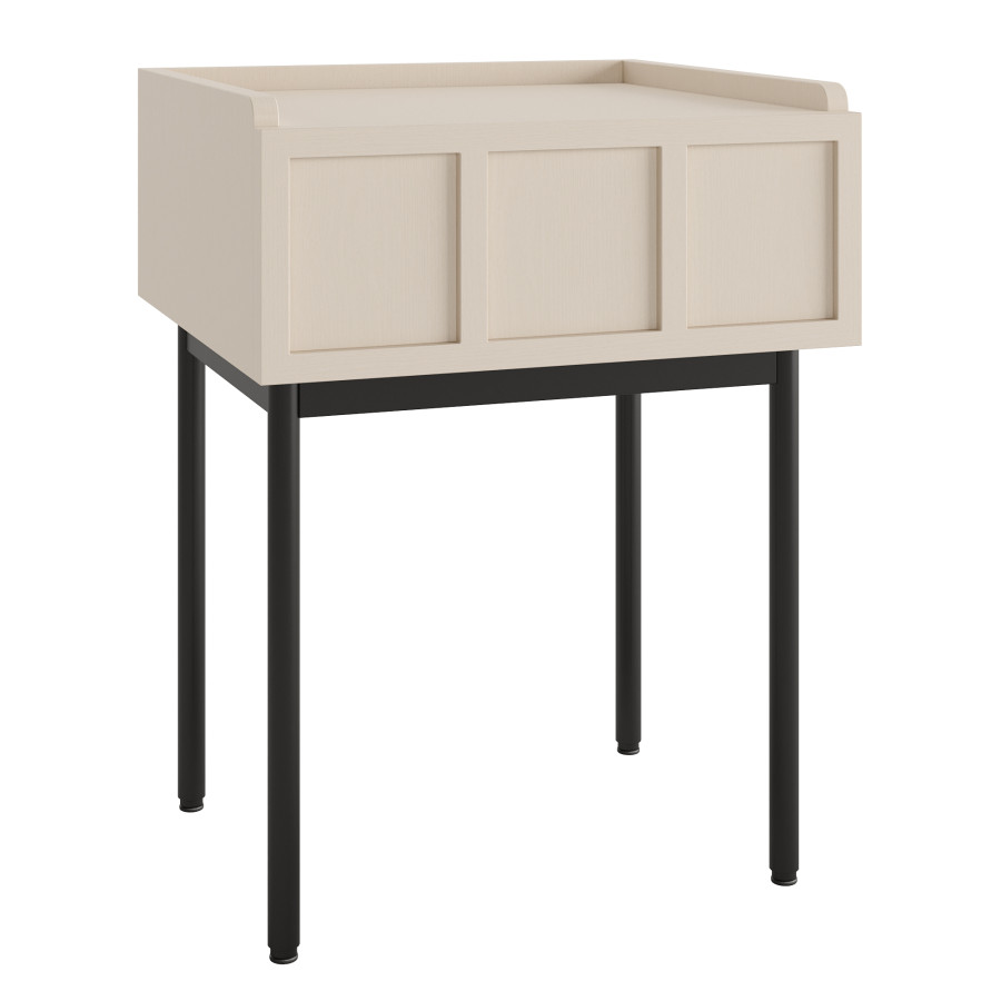 Box Nightstand by Orazmyrat Bayramov
