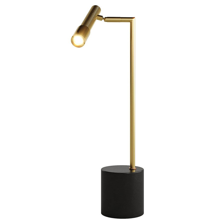 Ycro Table Lamp by Orazmyrat Bayramov