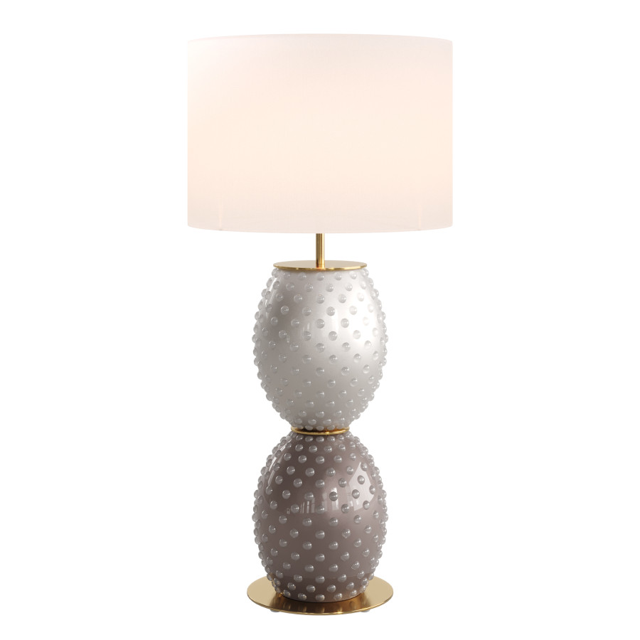 Cactus Table Lamp by Orazmyrat Bayramov