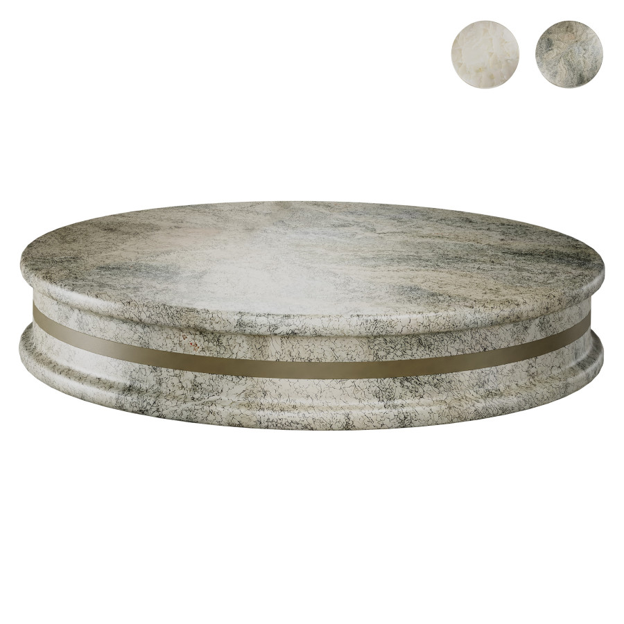 Glass 001  Coffee Table By Clive Lonstein For Stud by KZKRa