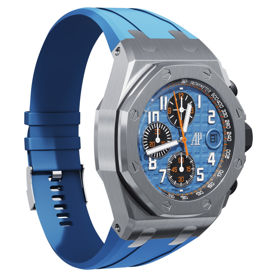 Audemars Piguet Royal Oak Offshore Chronograph by Zifir3d
