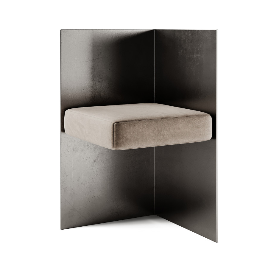 Chair C Umberto Bellardi Ricci by Andrii Tarasenko