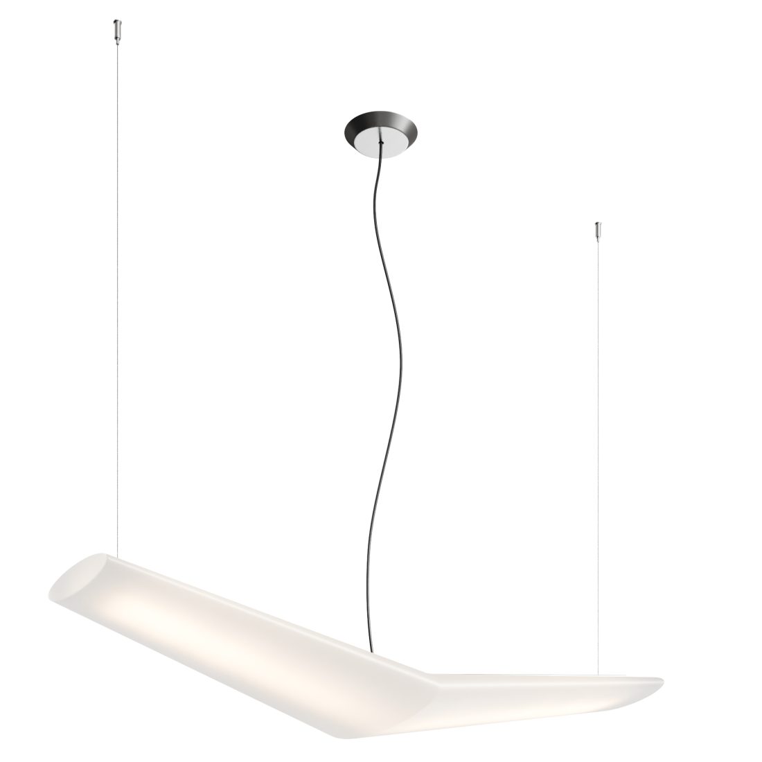 Artemide Mouette Pendant Light 3D Model for Corona | CGMood