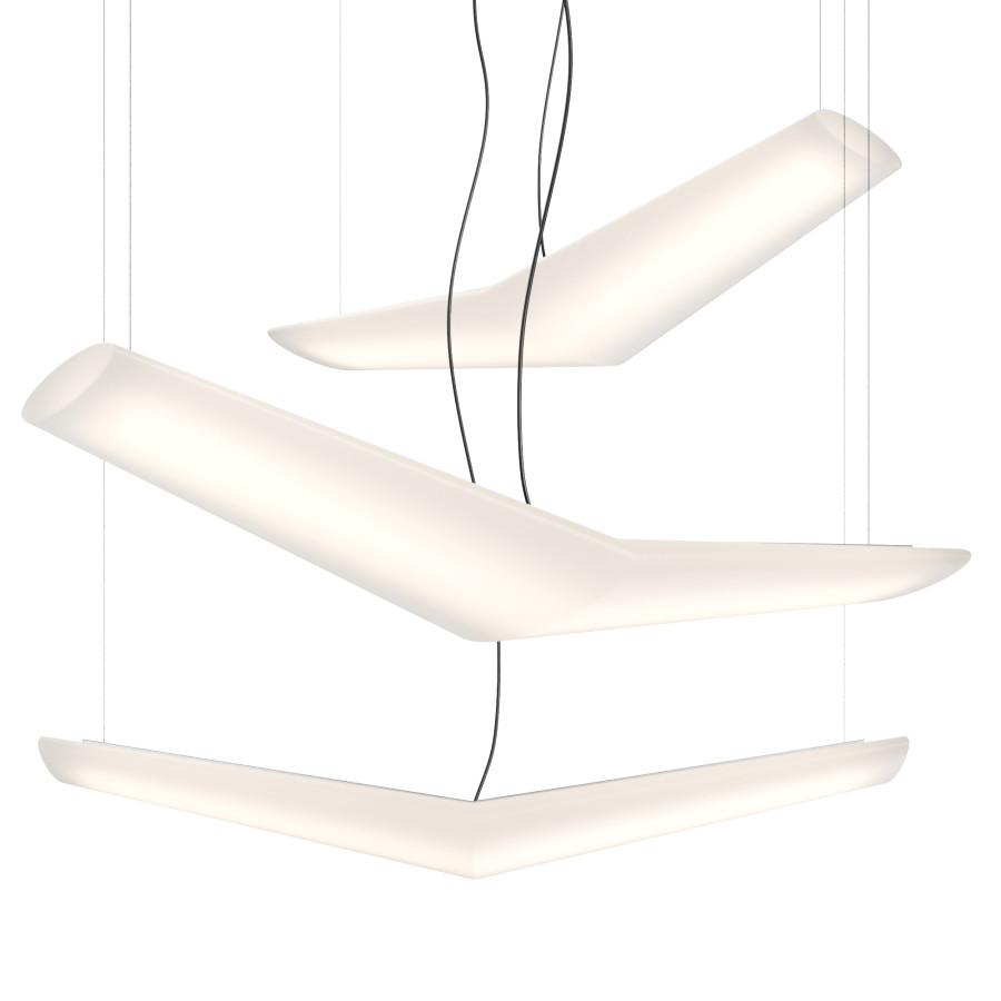 Artemide Mouette Pendant Light 3D Model for Corona | CGMood