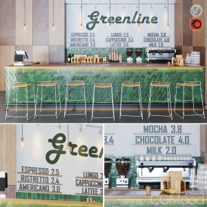 Cafe Greenline