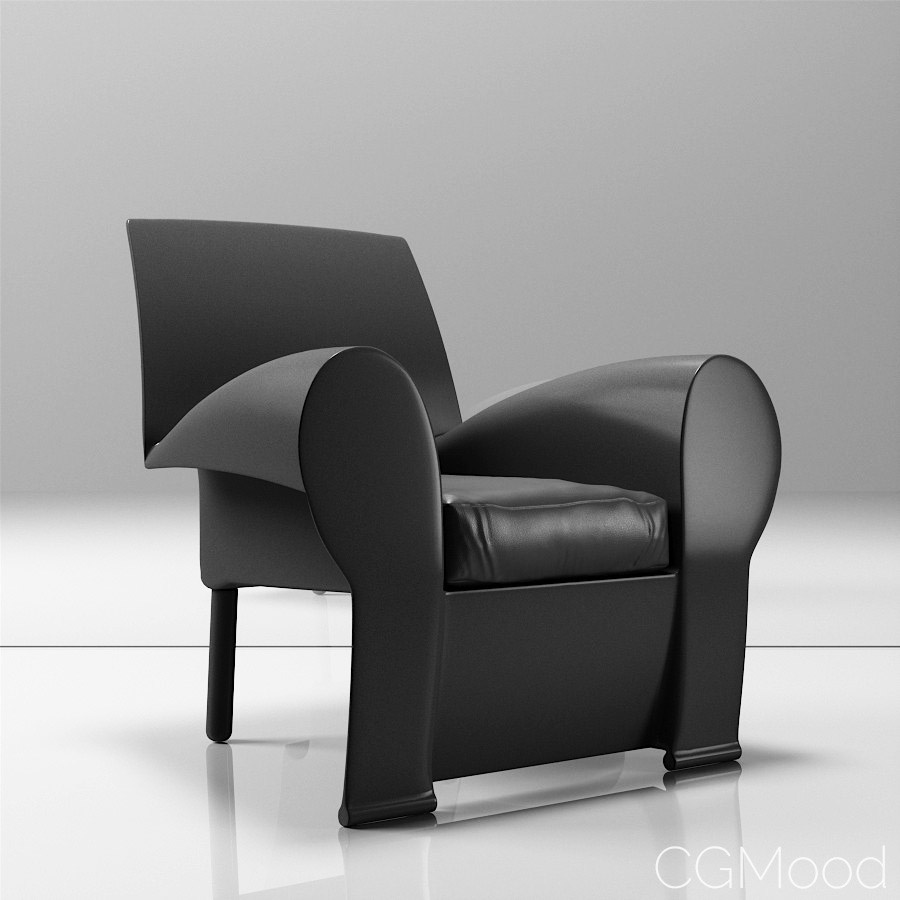 Baleri - Richard III - 3D Model for FStorm