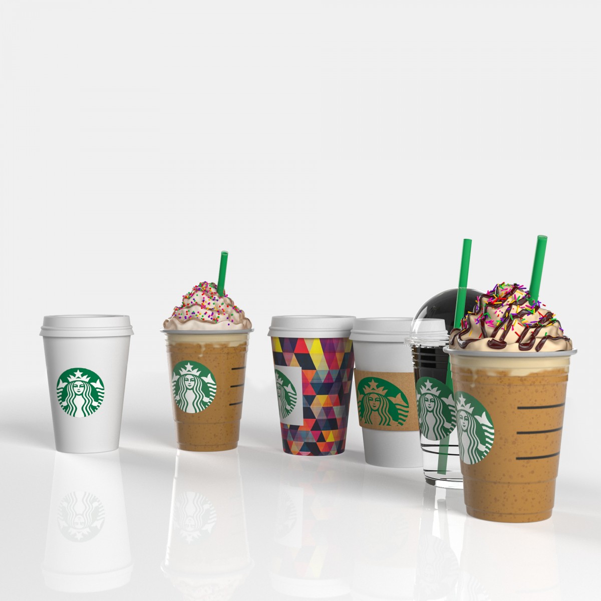 Coffe Cup Starbucks