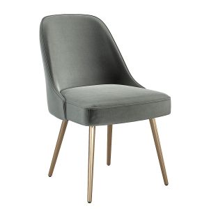 West Elm Mid-century Upholstered Dining Chair