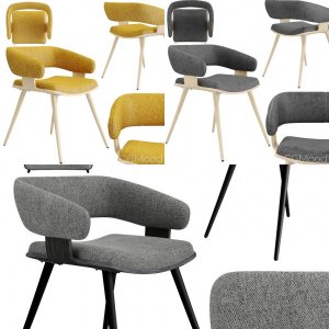 Heiman chair collection