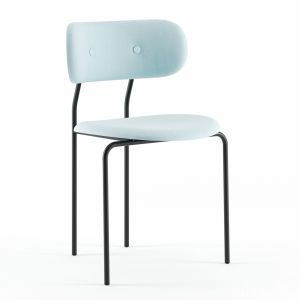 Coco Dinning Chair By Gubi