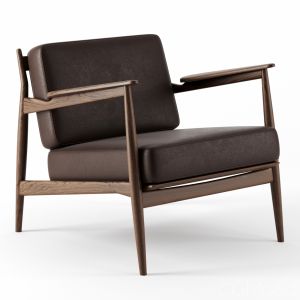 Model 107 Chair By Magnus Olesen