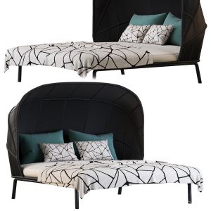 Rilly Cocoon Double Daybed