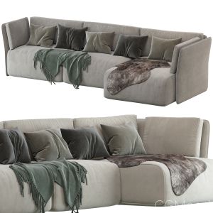 Smuk Sofa From Novamobili