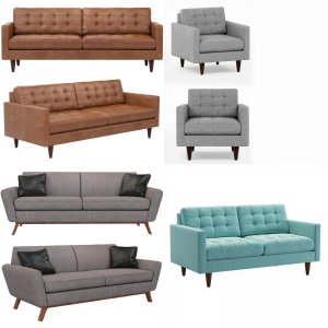 Sofa collection 01