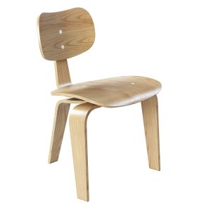 Se 42 3-legged Chair By Egon Eiermann