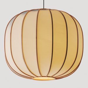De Padova Bombori Time & Style Pendant Lamp