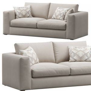 Alameda9 2-seat Sofa By Koo International