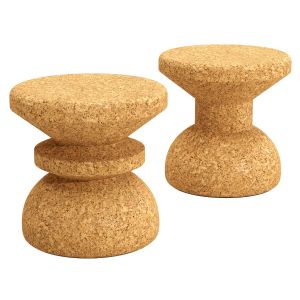 African Cork Stools By Wiid Design