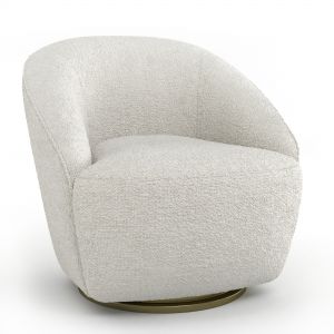 Jolie Swivel Chair By Twils