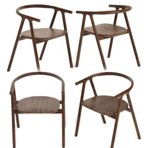 Tanaka Dining Chair Industry West