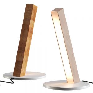 Table Lamp Led40 Qi Desk Lamp By Tunto Lighting