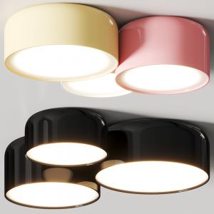 Ole Lighting Pot Ceiling Lamps