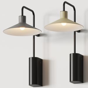 Bover Platet A/02 Wall Lamps