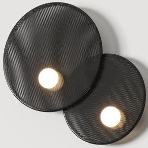 Leds C4 Trip Double Wall Lamps