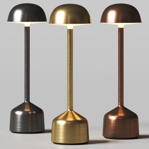 Imagilights Demoiselle Tall Bowl Table Lamp