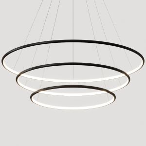 Altavola Design Led Rings No.3 Pendant Lamp