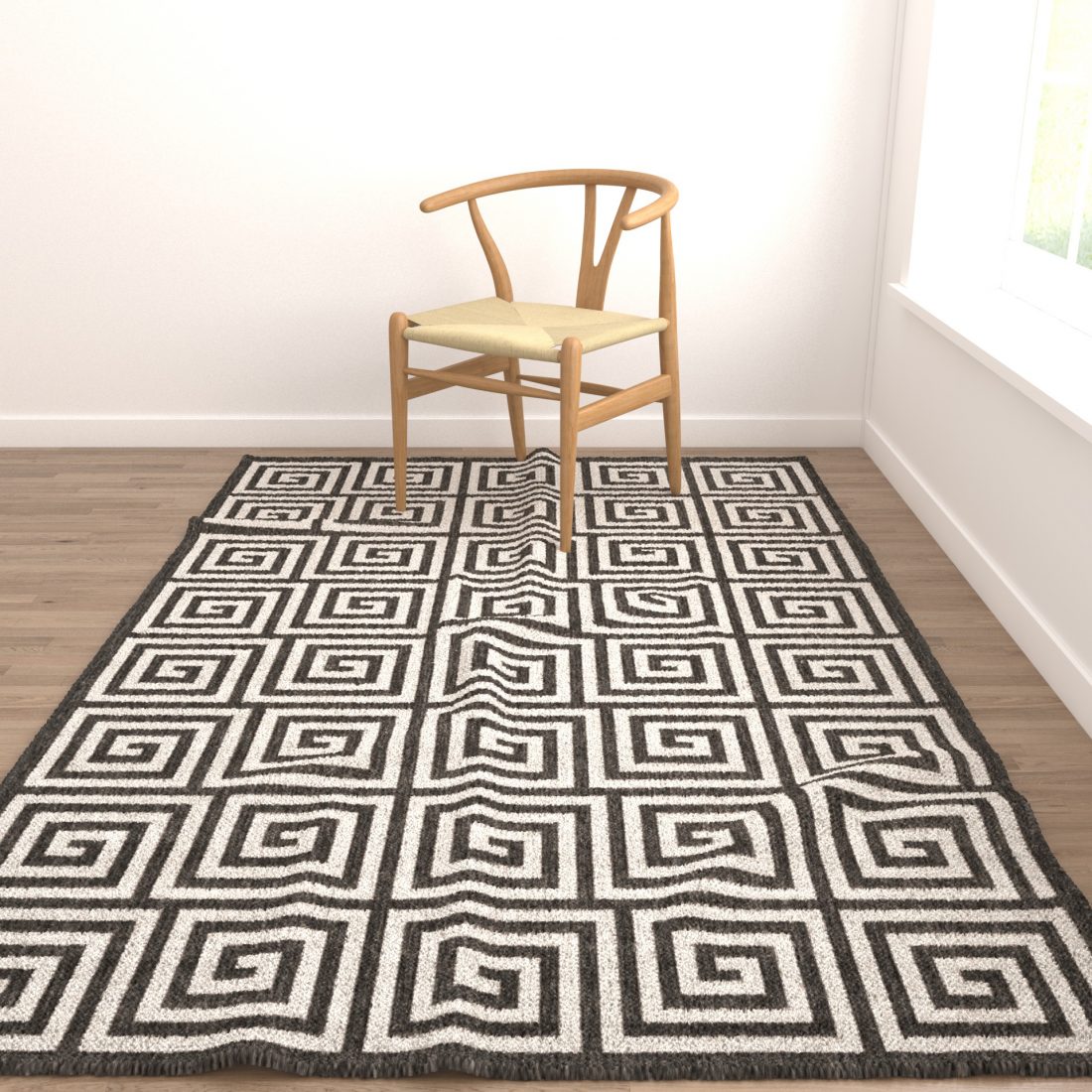 Rugs No 178 - 3D Model for VRay, Corona, VRay