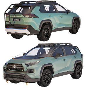 Toyota RAV4 Adventure 2021