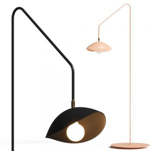 Luminaire Authentik Coquelicot Floor Lamp