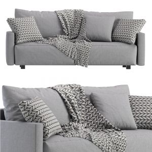 Gimmarp Sofa By Ikea