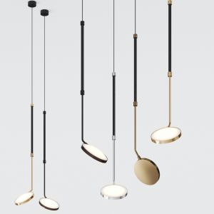 Spoon Pendant Lamp By Penta