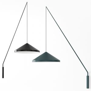 North Wall Lamps By Vibia