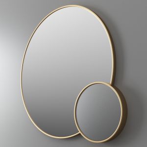 Amalfi Wall-mounted Mirror By Frato