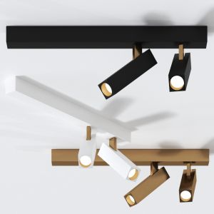 Mick 2 0 By Wever Ducre Ceiling Light