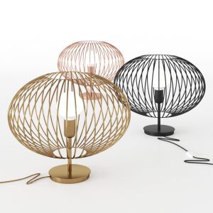 Titti 170 34 By Gibas Table Lamp