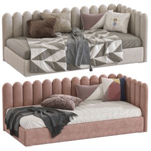 Set 180 Contemporary style sofa bed 10