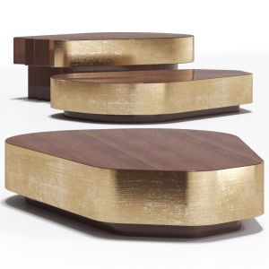 Cerne Coffee Tables By Ginger Jagger