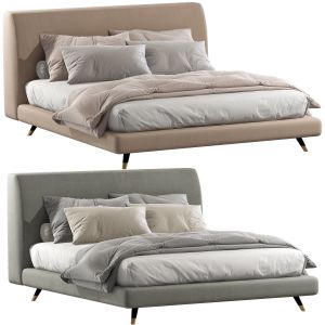 Es Double Bed By Twils