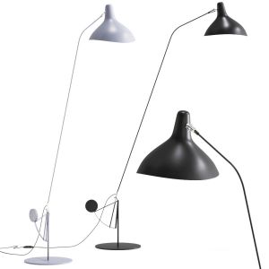 Mantis Bs1 B Bl By Dcw Editions Floor Lamp