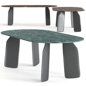 Bavaresk Table By Dante Goods And Bads