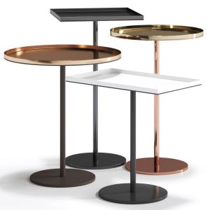 M05 Side Table Program By S+ Systemmobel
