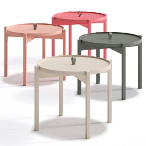 Ogis Pastel Table By Aggy