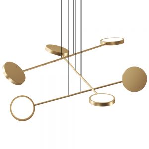Mobi Pendant Lamp By Tossb