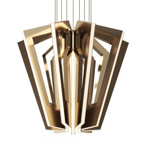 Salla Pendant Lamp By Cameron Design House