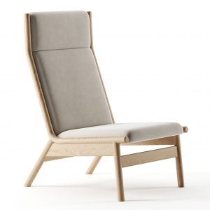 Neuf Armchair By Tolv