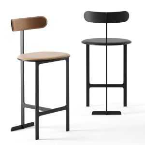 Park Place Bar Stool By Man Of Parts